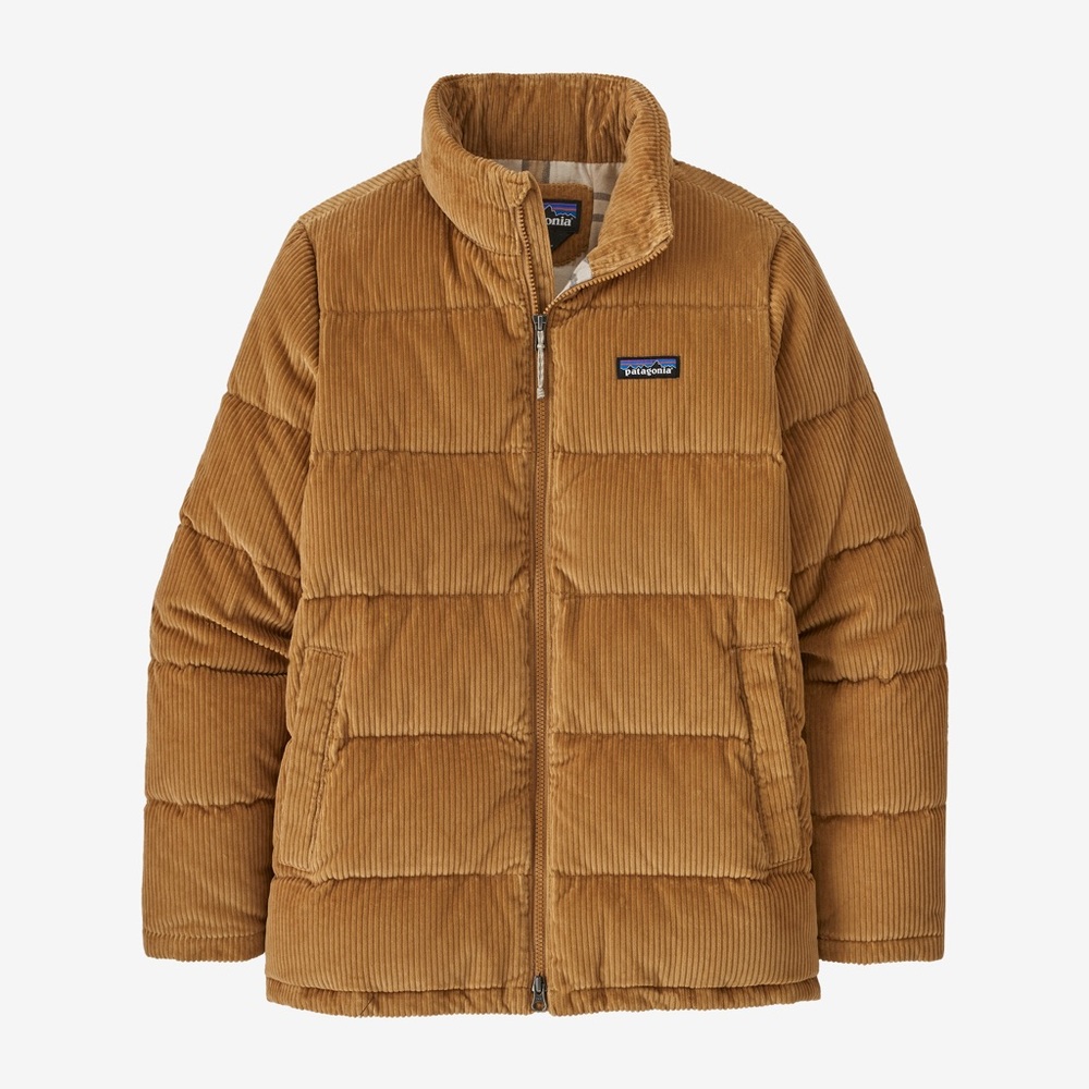 Women’s Patagonia Size Large Cord Fjord Coat
